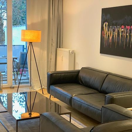 The Apartment Downtown Magonza Esterno foto