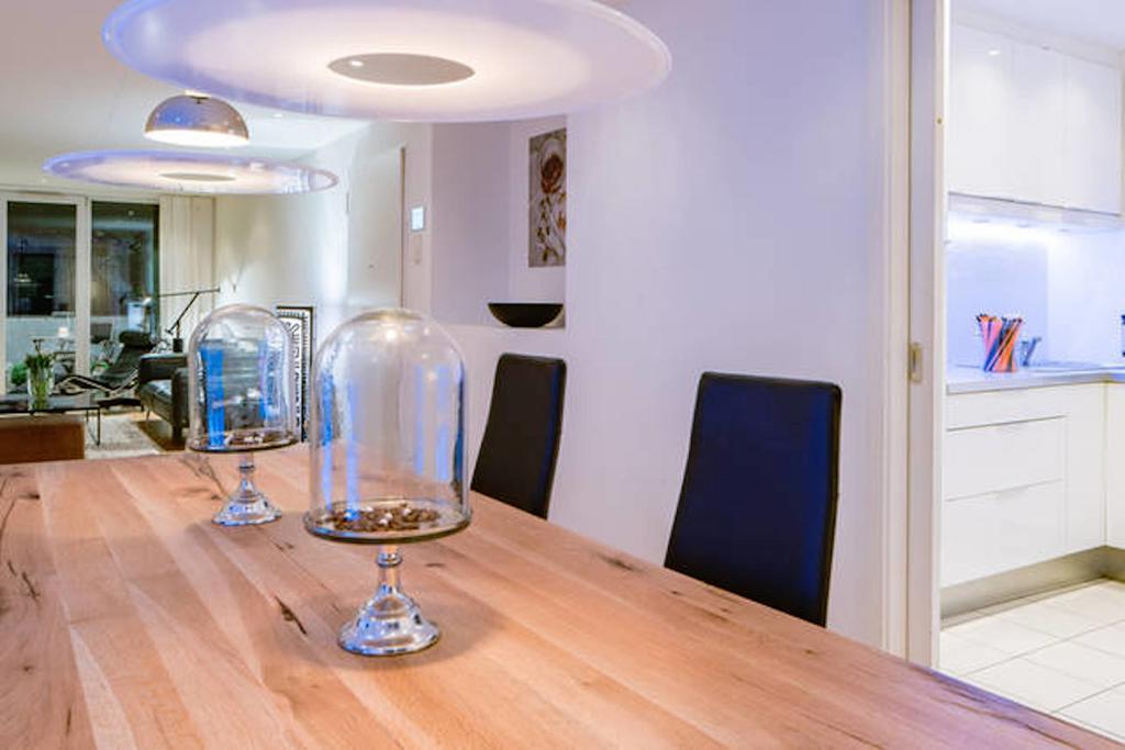 The Apartment Downtown Magonza Esterno foto
