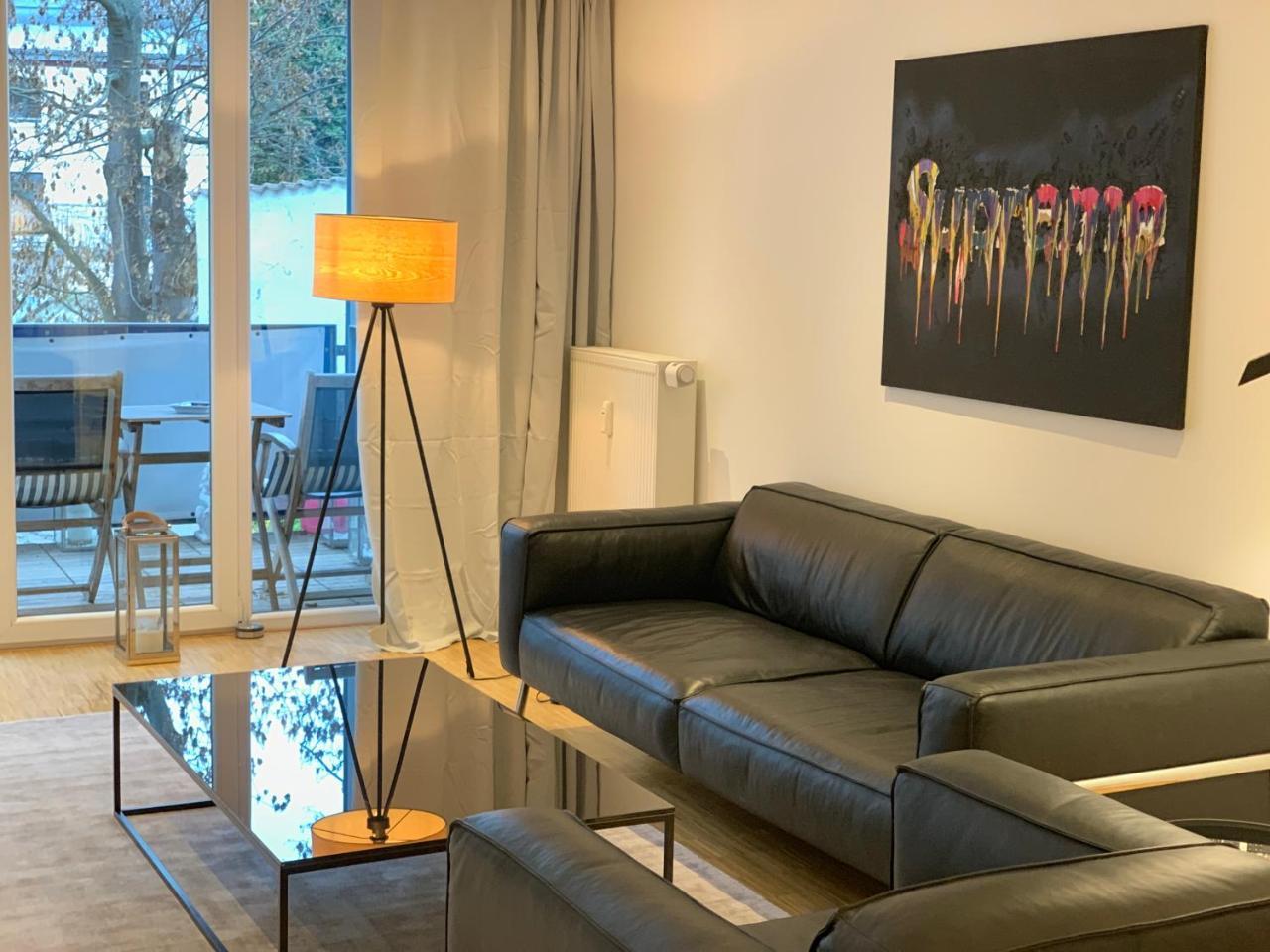 The Apartment Downtown Magonza Esterno foto