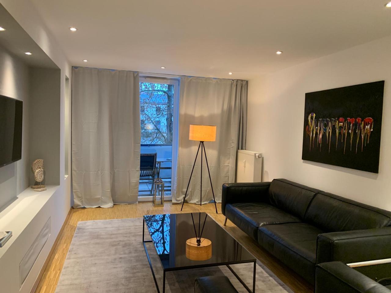 The Apartment Downtown Magonza Esterno foto